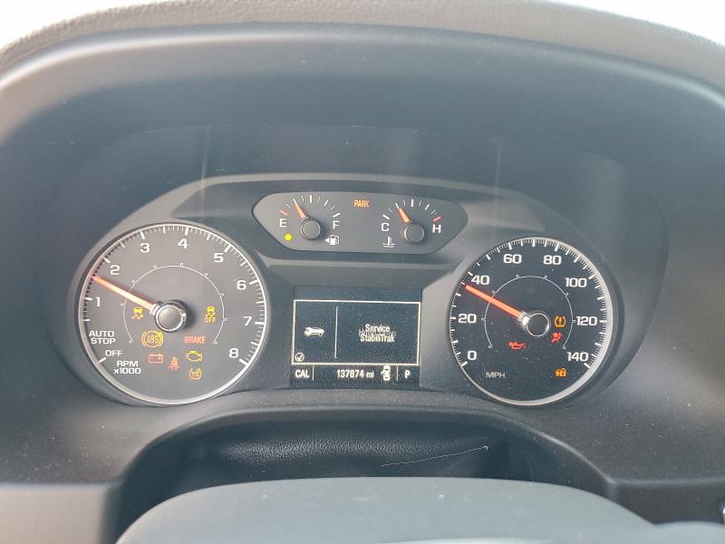 Photo 9 from auction – 2017 GMC ACADIA SLE with VIN 1GKKNKLA3HZ207018