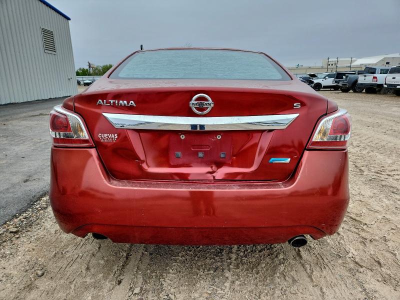 Photo 6 from auction – 2013 NISSAN ALTIMA 2.5 with VIN 1N4AL3AP7DN468492