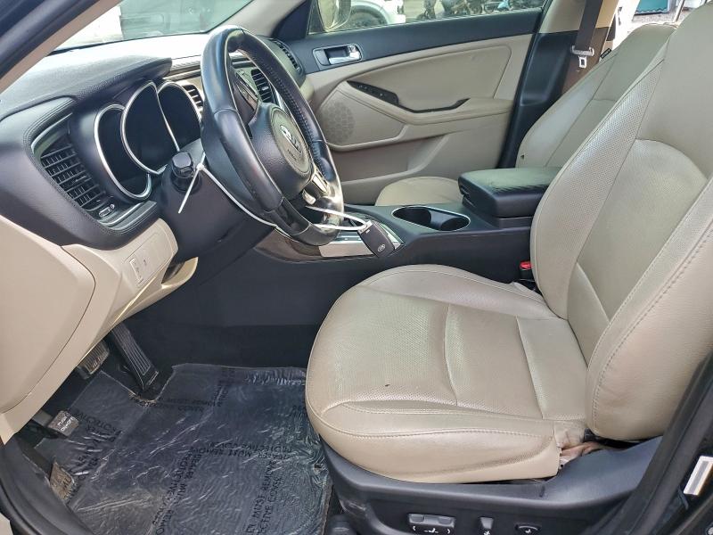 Photo 7 from auction – 2014 KIA OPTIMA with VIN 5XXGN4A77EG348922