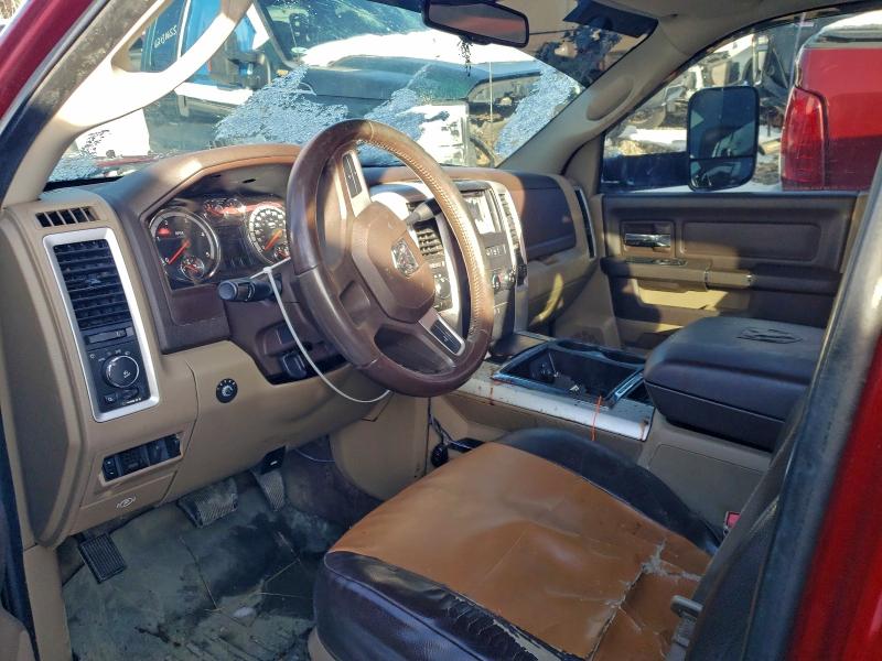 Photo 8 from auction – 2010 DODGE RAM 3500 with VIN 3D73Y3CL5AG195254
