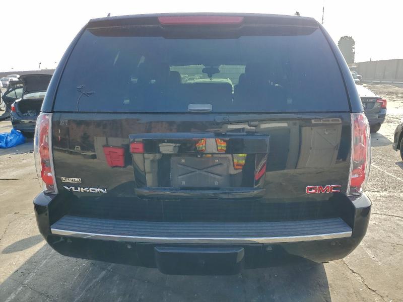 Photo 6 from auction – 2010 GMC YUKON DENA with VIN 1GKUKEEF7AR174459