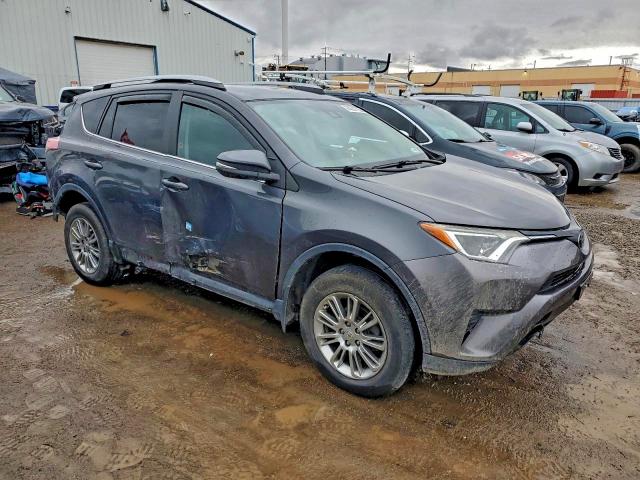 Photo 4 from auction – 2017 TOYOTA RAV4 with VIN 2T3ZFREVXHW403893