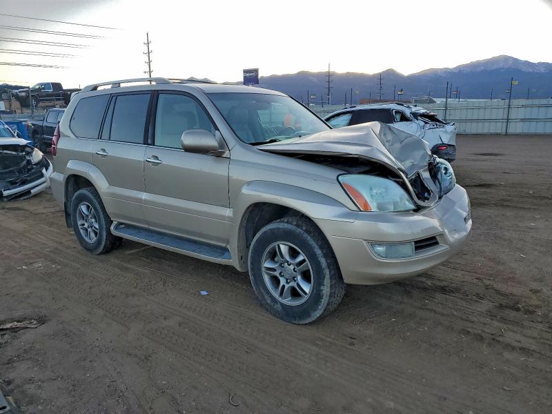 Photo 4 from auction – 2009 LEXUS GX 470 with VIN JTJBT20X790174408