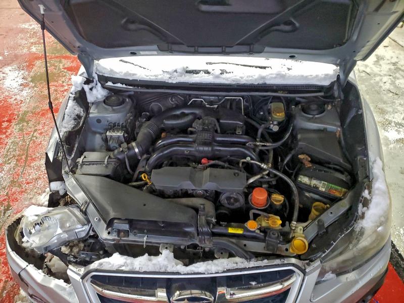 Photo 11 from auction – 2013 SUBARU IMPREZA PR with VIN JF1GPAC62D2878786