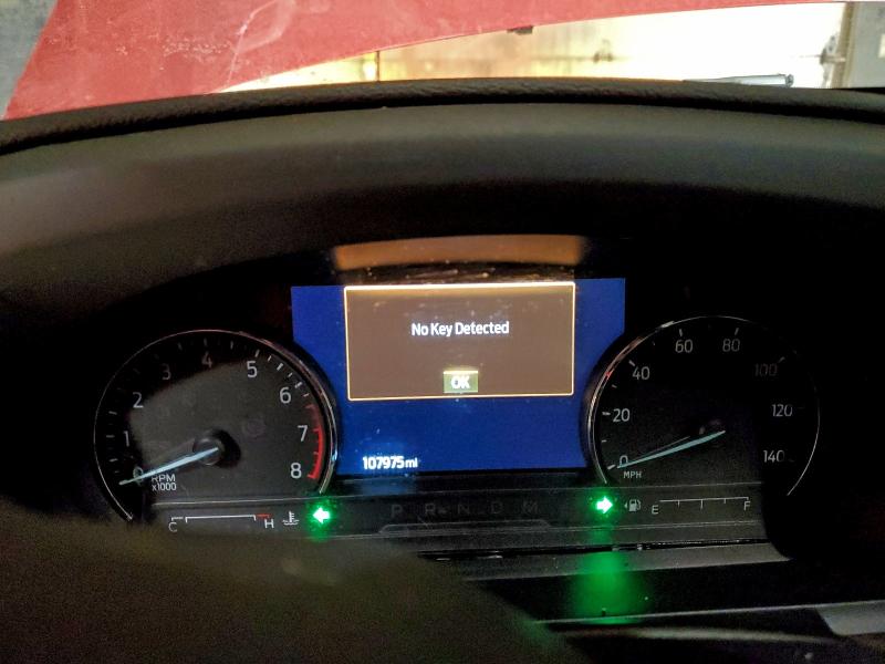 Photo 9 from auction – 2020 FORD EXPLORER L with VIN 1FMSK8FH2LGB48902