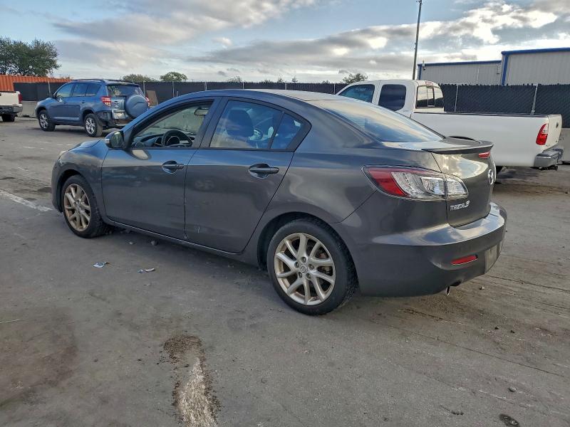 Photo 2 from auction – 2012 MAZDA 3 S with VIN JM1BL1V51C1644082