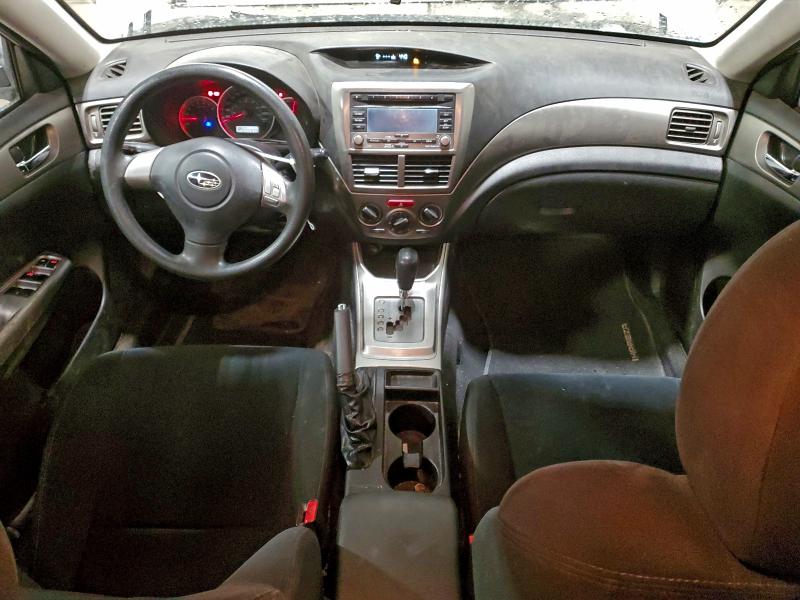 Photo 8 from auction – 2010 SUBARU IMPREZA 2. with VIN JF1GE6A68AH513317