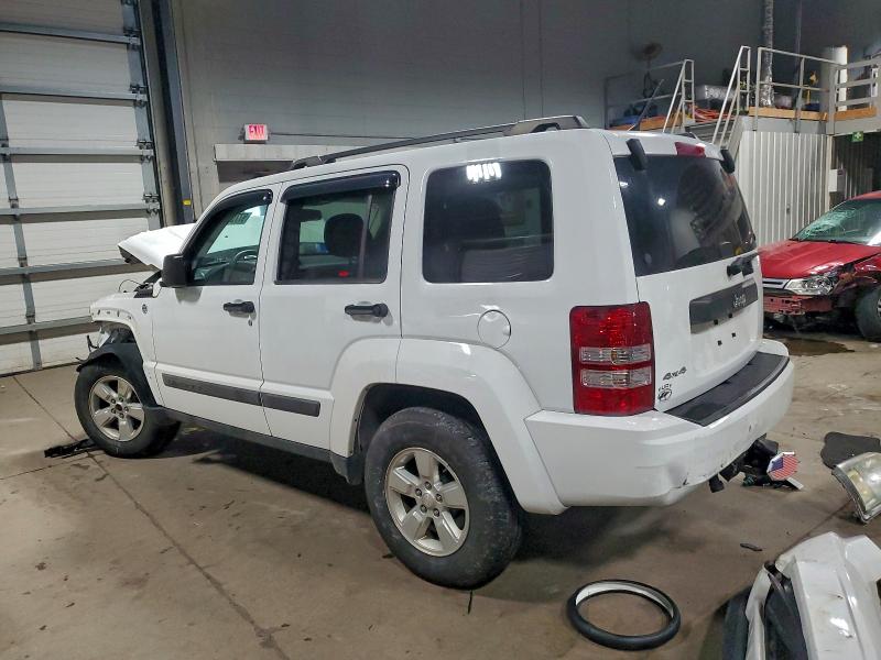Photo 2 from auction – 2012 JEEP LIBERTY SP with VIN 1C4PJMAK6CW153468
