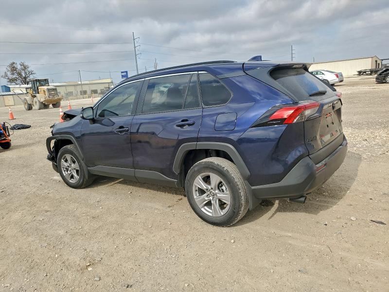 Photo 2 from auction – 2025 TOYOTA RAV4 XLE with VIN 2T3W1RFVXSW409720