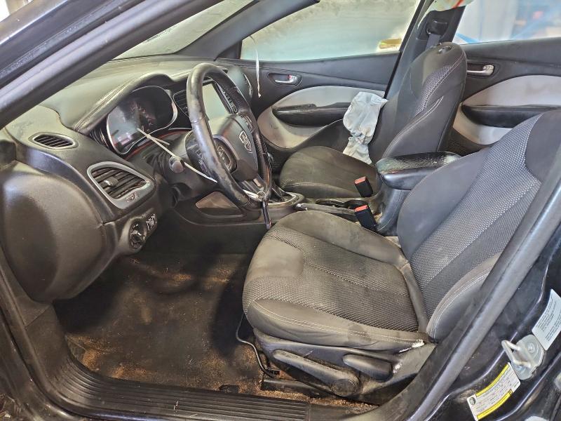 Photo 7 from auction – 2016 DODGE DART SXT with VIN 1C3CDFBB7GD541363