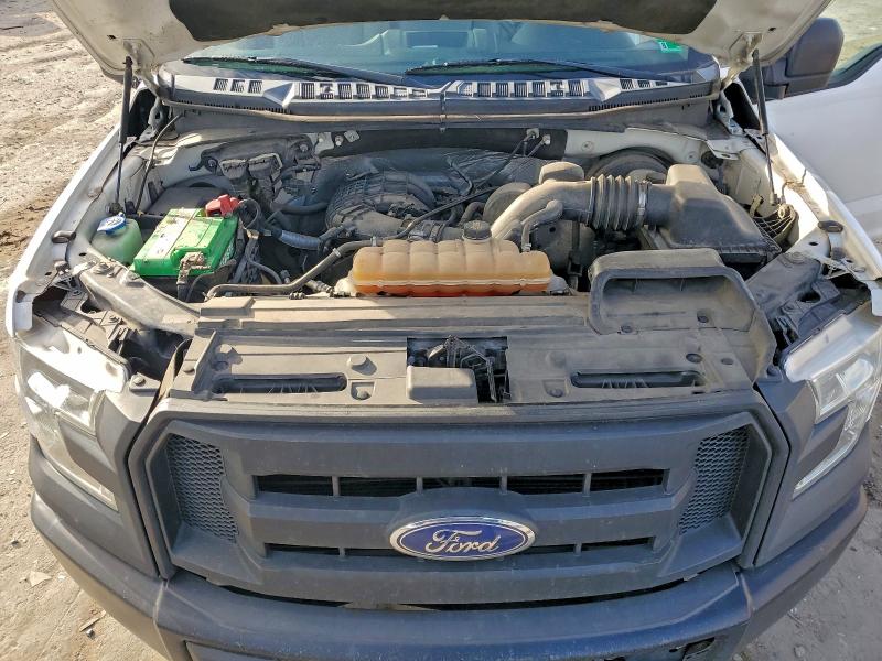 Photo 11 from auction – 2016 FORD F150 with VIN 1FTMF1C87GKE39976