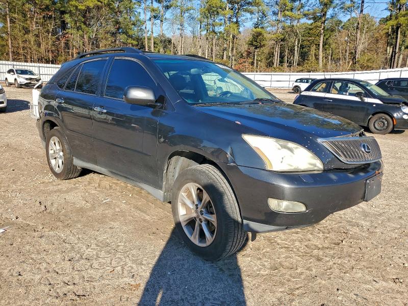 Photo 4 from auction – 2009 LEXUS RX 350 with VIN 2T2HK31U49C102836