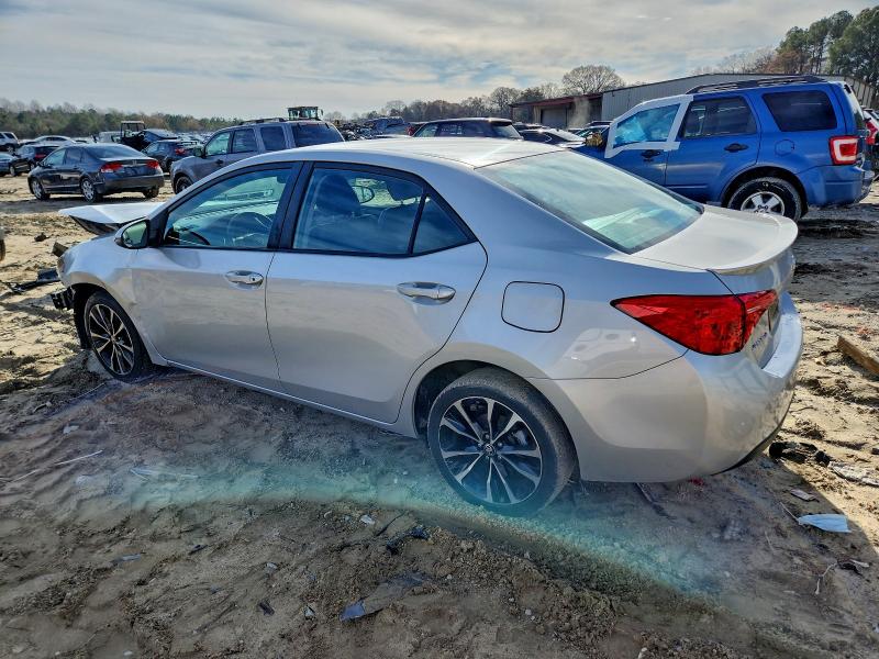 Photo 2 from auction – 2017 TOYOTA COROLLA L with VIN 2T1BURHE5HC859264