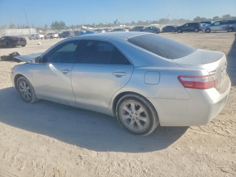 Photo 2 from auction – 2007 TOYOTA CAMRY CE with VIN JTNBE46K173095330