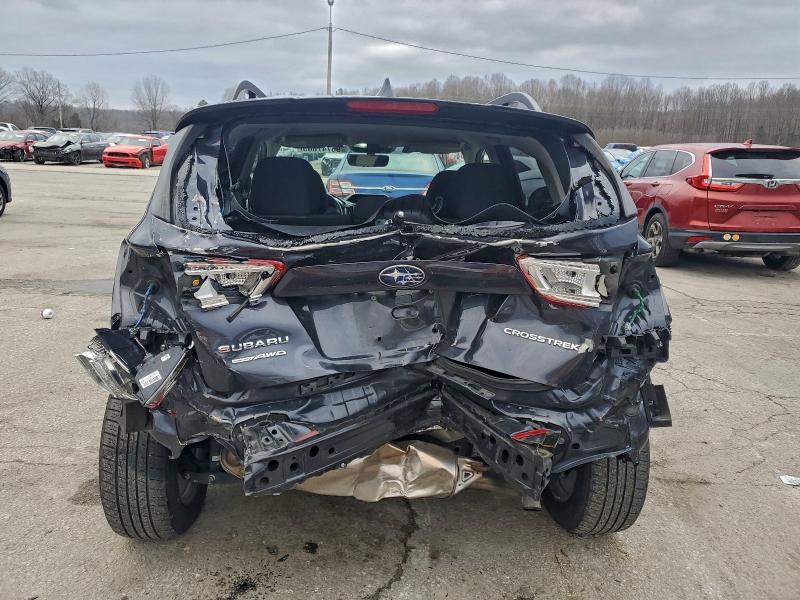 Photo 6 from auction – 2018 SUBARU CROSSTREK with VIN JF2GTABC4JH217557