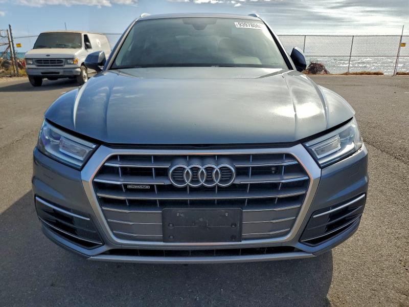 Photo 5 from auction – 2018 AUDI Q5 PREMIUM with VIN WA1ANAFY3J2241396