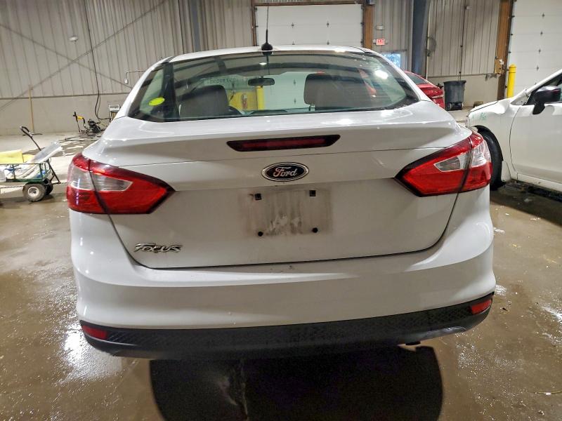 Photo 6 from auction – 2012 FORD FOCUS S with VIN 1FAHP3E27CL242321