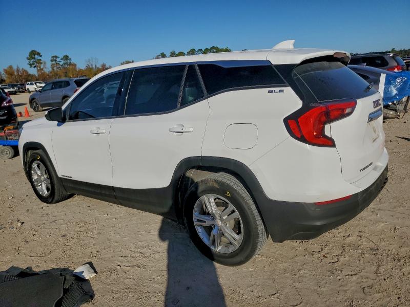 Photo 2 from auction – 2018 GMC TERRAIN with VIN 3GKALMEV9JL279139