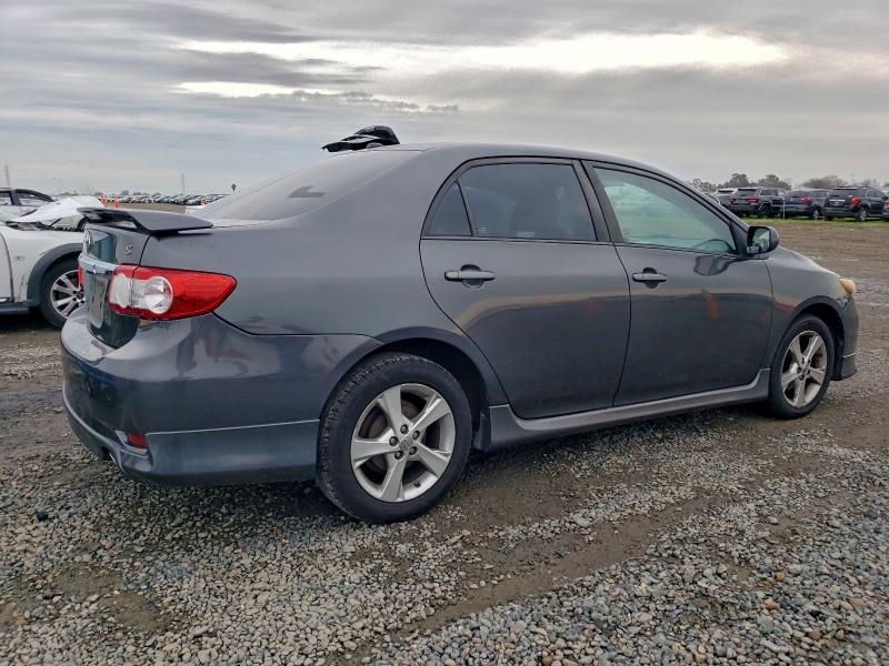 Photo 3 from auction – 2012 TOYOTA COROLLA BA with VIN 2T1BU4EE2CC876281