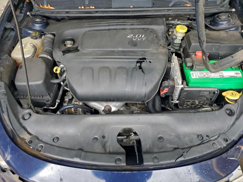 Photo 11 from auction – 2013 DODGE DART SE with VIN 1C3CDFAA9DD241554