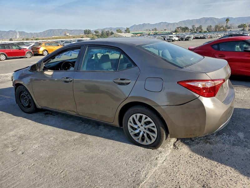 Photo 2 from auction – 2019 TOYOTA COROLLA L with VIN 2T1BURHE6KC183978