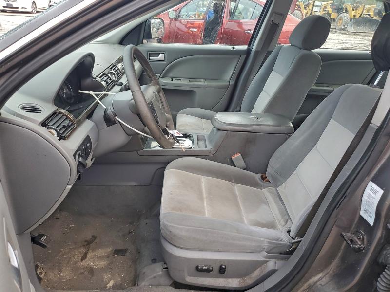 Photo 7 from auction – 2005 MERCURY MONTEGO with VIN 1MEFM40155G605546