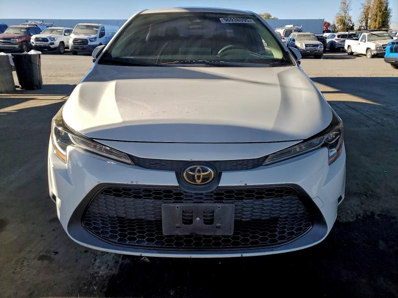 Photo 5 from auction – 2020 TOYOTA COROLLA LE with VIN JTDEPRAE2LJ024508