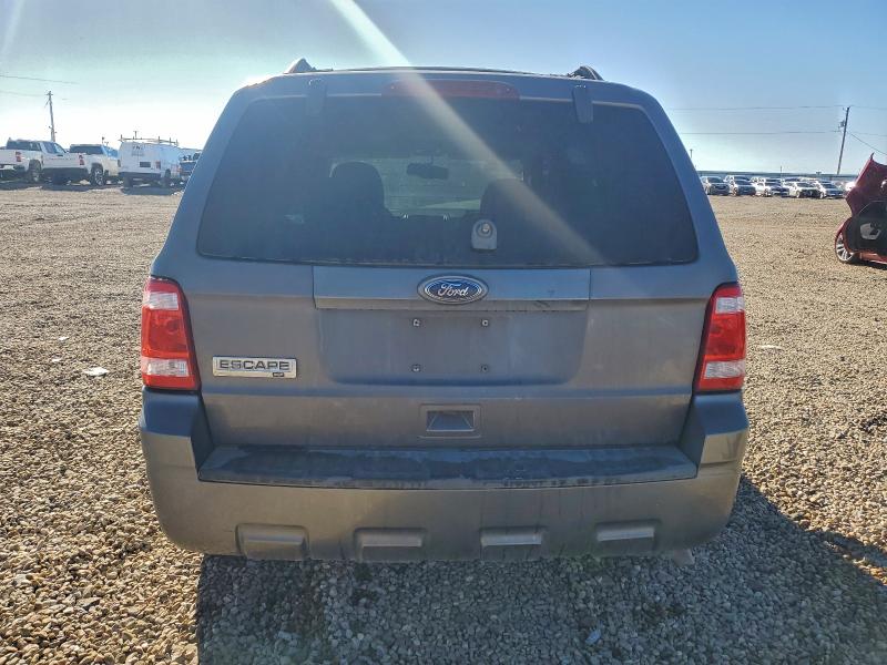 Photo 6 from auction – 2010 FORD ESCAPE XLT with VIN 1FMCU0D79AKA05224