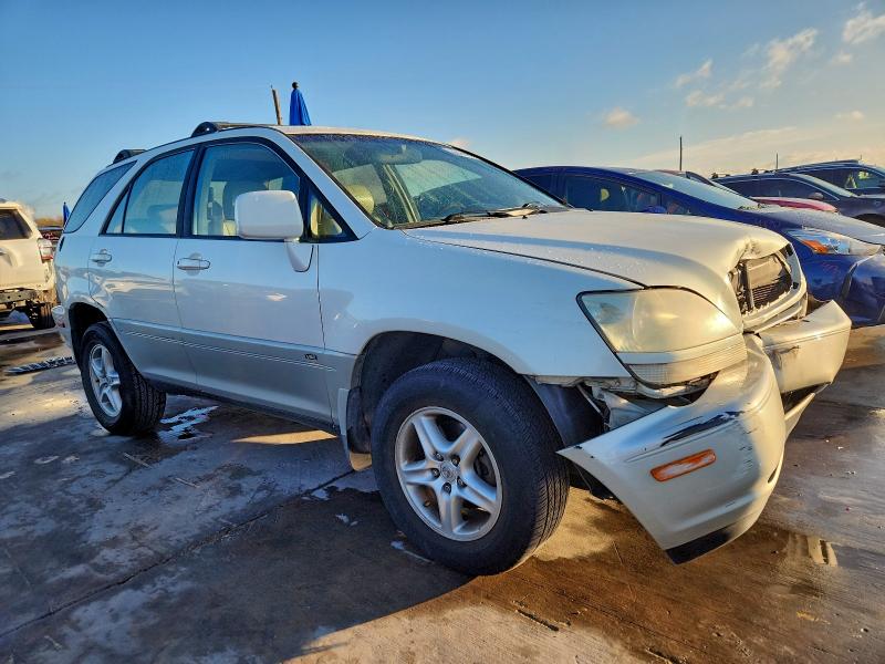 Photo 4 from auction – 2002 LEXUS RX 300 with VIN JTJGF10U420132037