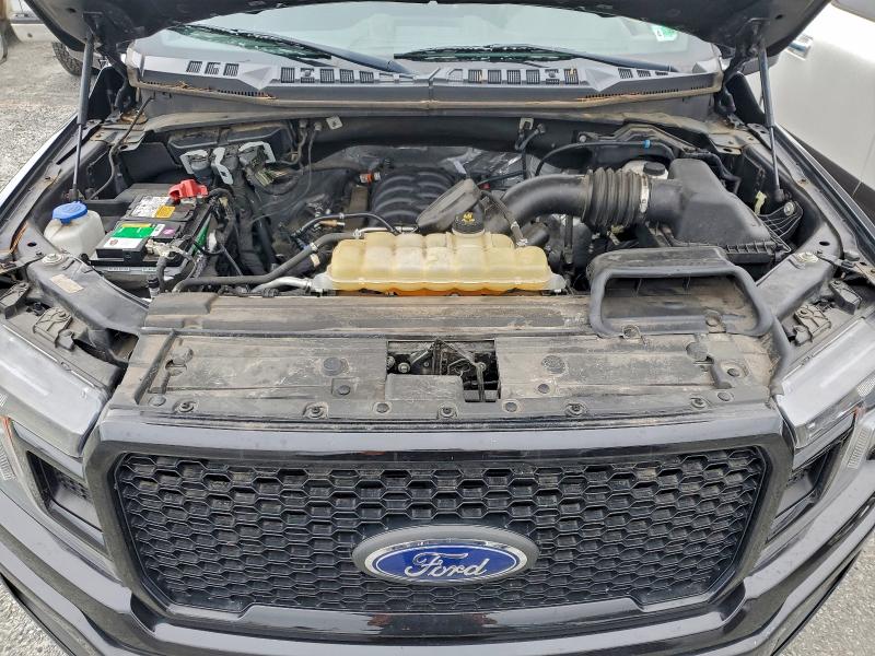 Photo 11 from auction – 2019 FORD F150 SUPER with VIN 1FTEW1E57KFB59709