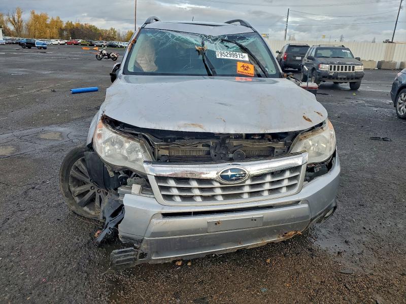 Photo 5 from auction – 2013 SUBARU FORESTER L with VIN JF2SHAEC9DH432671