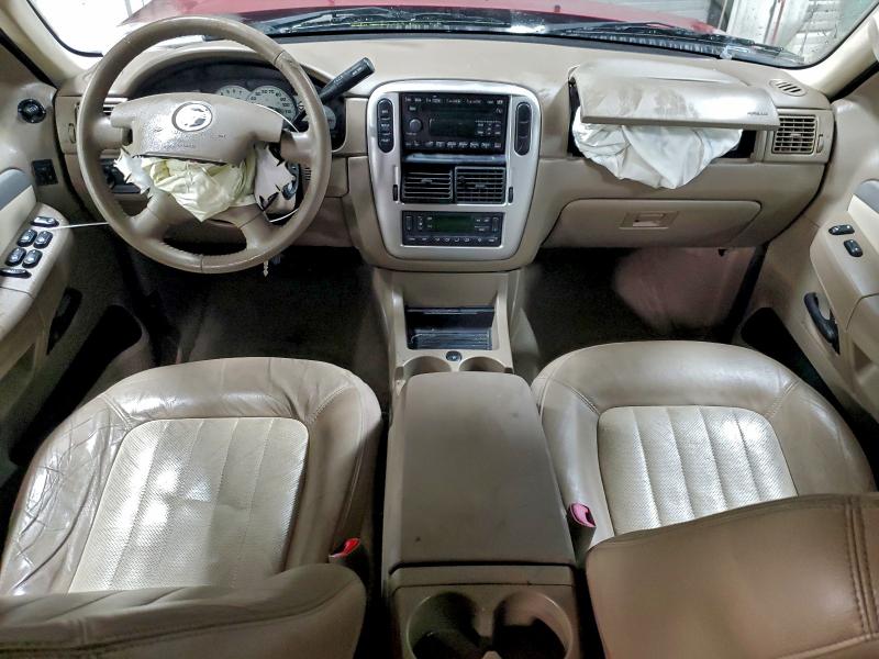 Photo 8 from auction – 2005 MERCURY MOUNTAINEE with VIN 4M2DU86W25ZJ24171