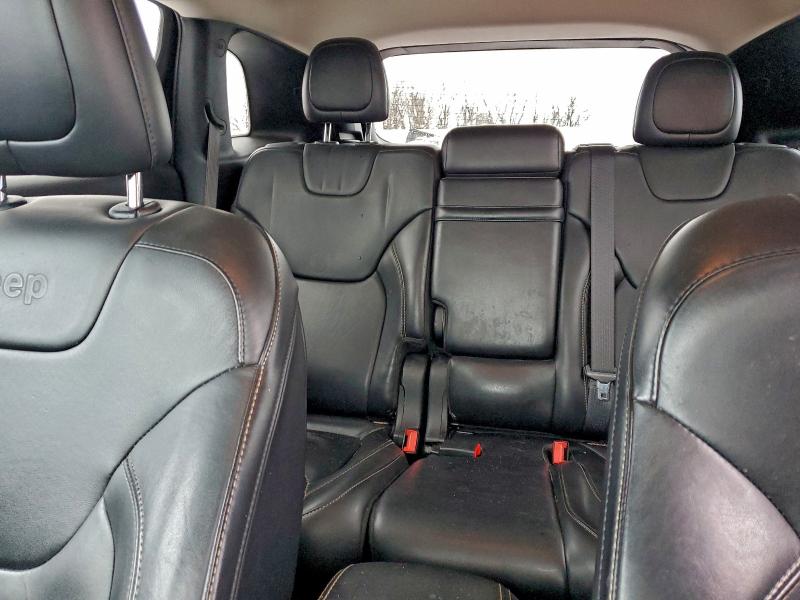 Photo 10 from auction – 2016 JEEP CHEROKEE L with VIN 1C4PJMDS0GW109502
