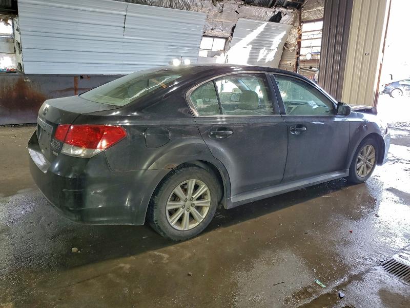 Photo 3 from auction – 2012 SUBARU LEGACY 2.5 with VIN 4S3BMBC63C3032419