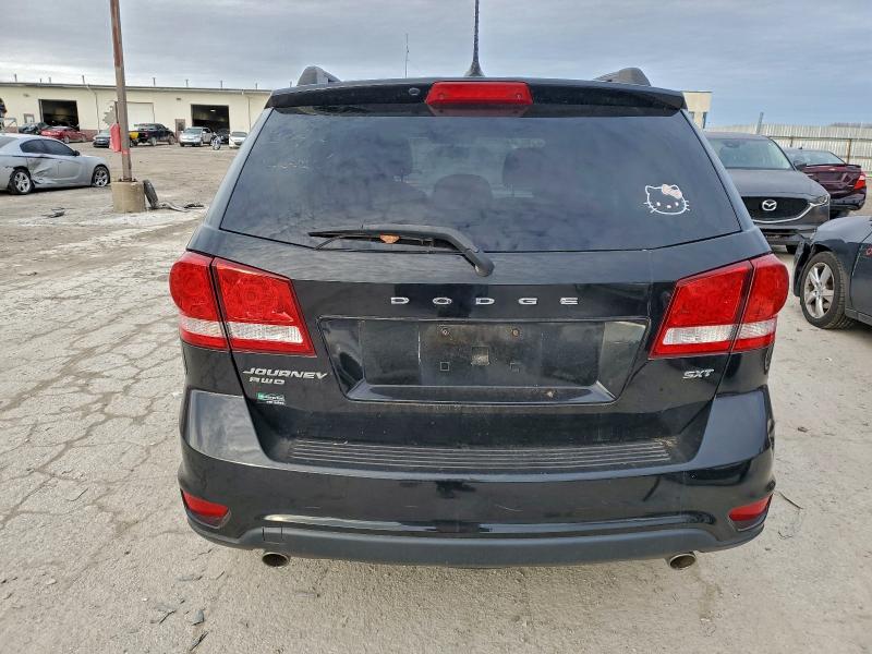 Photo 6 from auction – 2017 DODGE JOURNEY SX with VIN 3C4PDDBGXHT515154