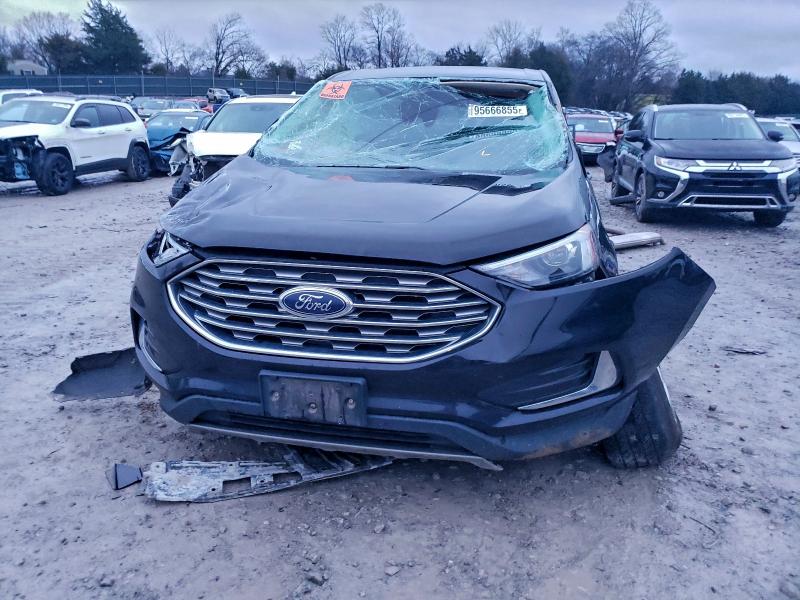Photo 5 from auction – 2022 FORD EDGE SEL with VIN 2FMPK4J98NBB06243