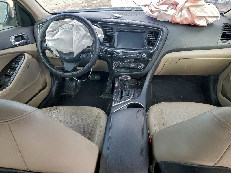 Photo 8 from auction – 2014 KIA OPTIMA EX with VIN 5XXGN4A79EG339283