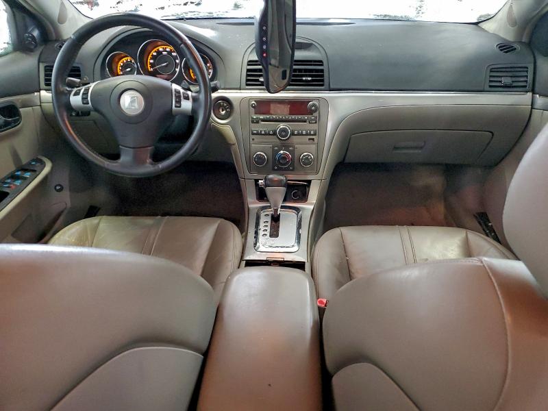 Photo 8 from auction – 2009 SATURN AURA with VIN 1G8ZV57B19F235508