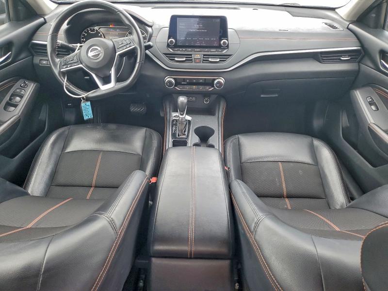Photo 8 from auction – 2022 NISSAN ALTIMA SR with VIN 1N4BL4CV6NN343703
