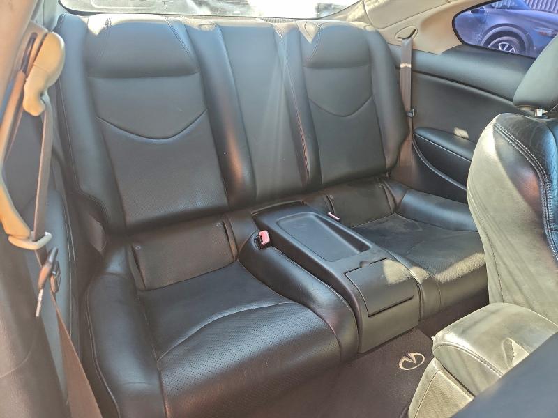 Photo 10 from auction – 2008 INFINITI G37 BASE with VIN JNKCV64E08M112856