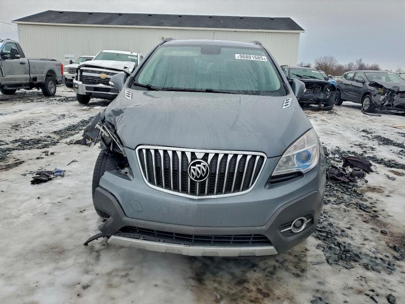 Photo 5 from auction – 2015 BUICK ENCORE with VIN KL4CJCSB8FB154778