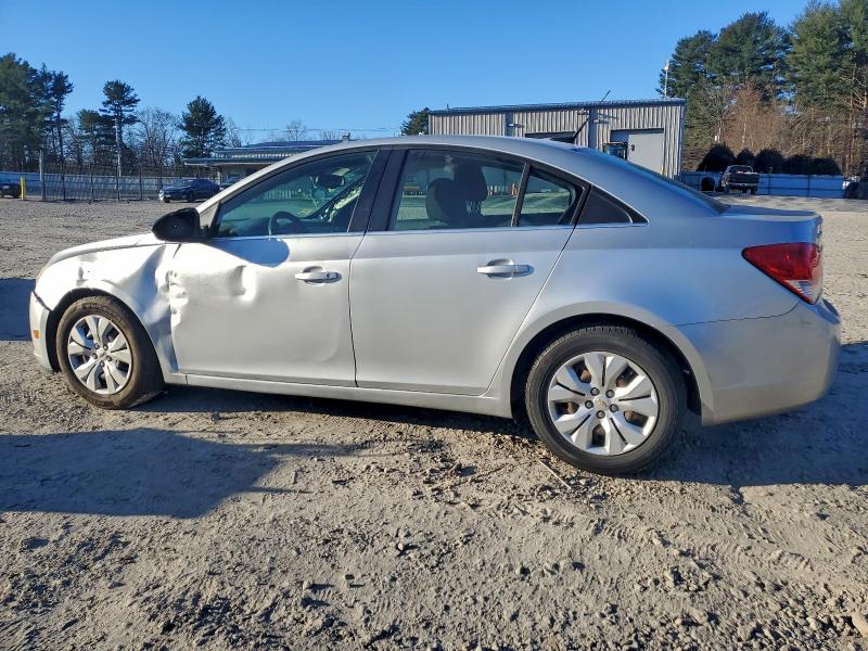 Photo 2 from auction – 2012 CHEVROLET CRUZE LS with VIN 1G1PC5SH5C7106695
