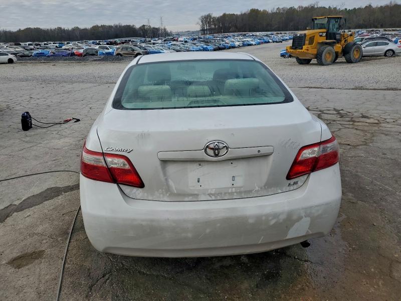 Photo 6 from auction – 2008 TOYOTA CAMRY CE with VIN 4T4BE46K48R033891
