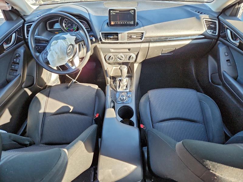 Photo 8 from auction – 2016 MAZDA 3 SPORT with VIN JM1BM1U77G1323928