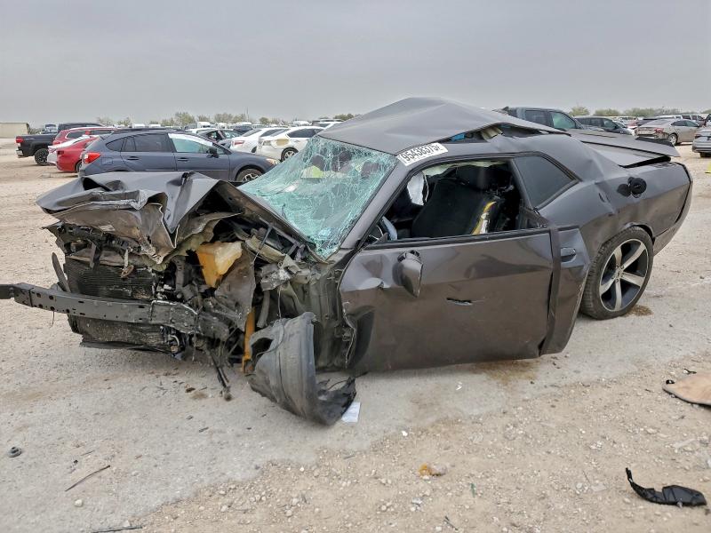 DODGE CHALLENGER 2019 with VIN 2C3CDZJG3KH596676 - Photo from auction