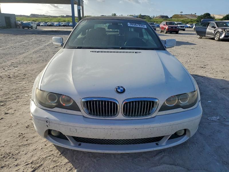 Photo 5 from auction – 2004 BMW 325 CI with VIN WBABW33404PL33767