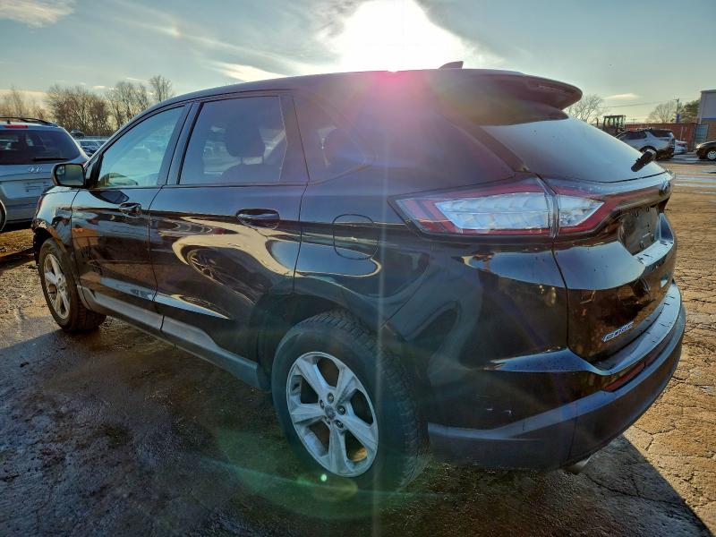 Photo 2 from auction – 2017 FORD EDGE SE with VIN 2FMPK4G98HBB30120