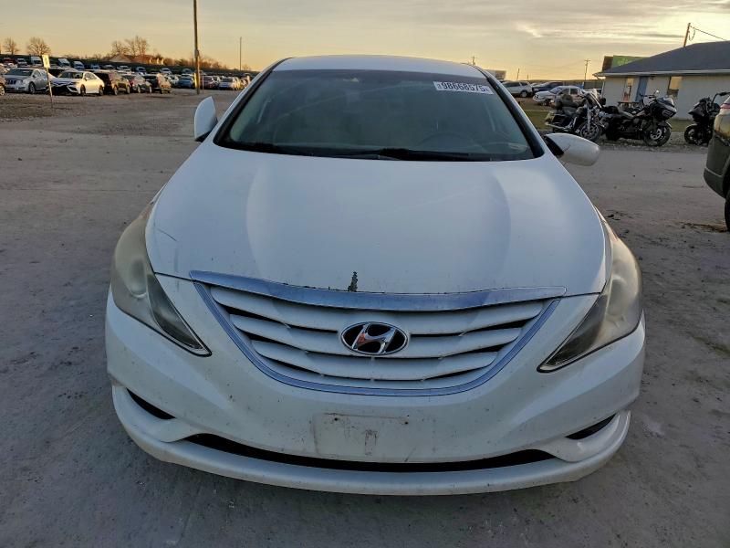 Photo 5 from auction – 2011 HYUNDAI SONATA GLS with VIN 5NPEB4AC8BH065202