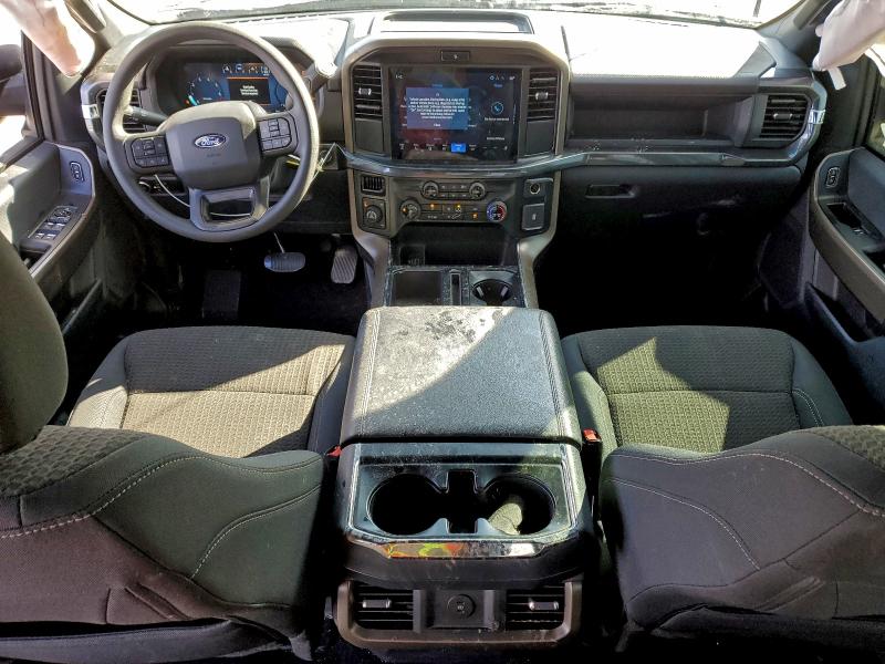 Photo 8 from auction – 2025 FORD F150 STX with VIN 1FTEW2LP2SFA93693