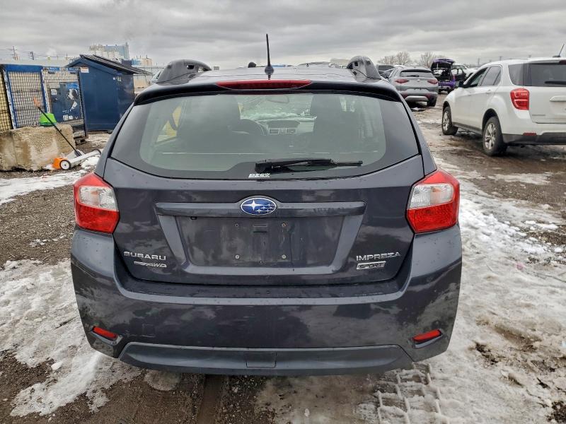 Photo 6 from auction – 2015 SUBARU IMPREZA SP with VIN JF1GPAT65F8243898